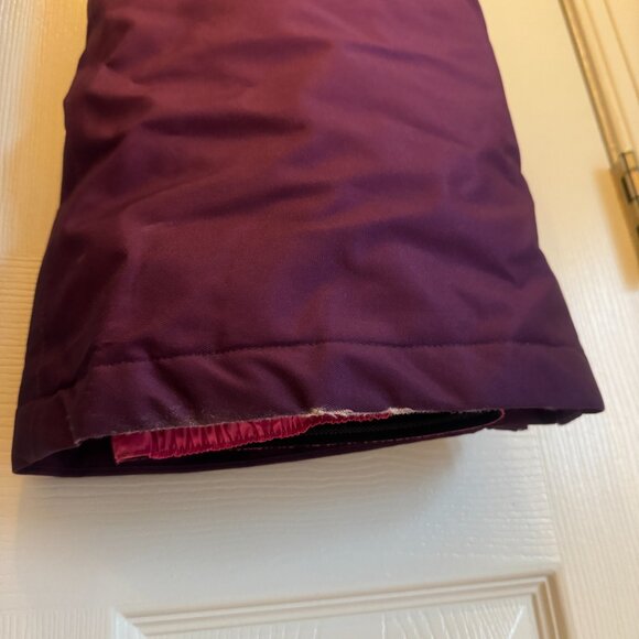 Under Amour Storm Coldgear Infrared Fader Hombre Womens Snow Pants Pink Size M - Picture 8 of 13